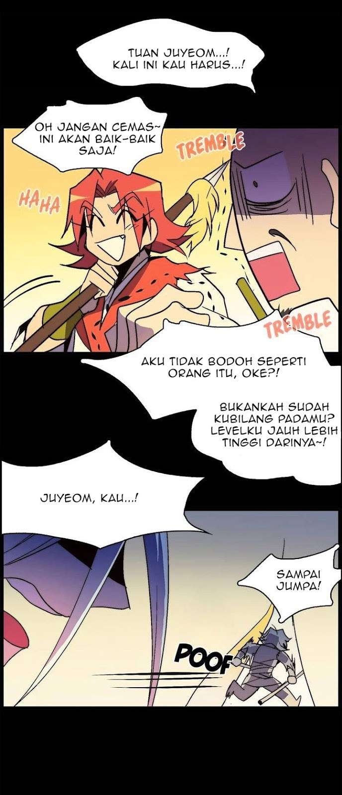 Wolhan Gangcheonrok Chapter 22 - halaman 38