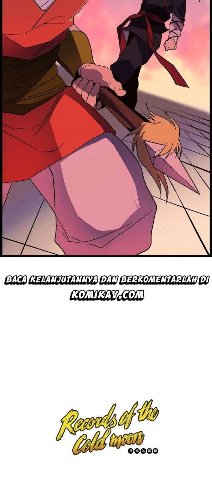 Wolhan Gangcheonrok Chapter 22 - halaman 40