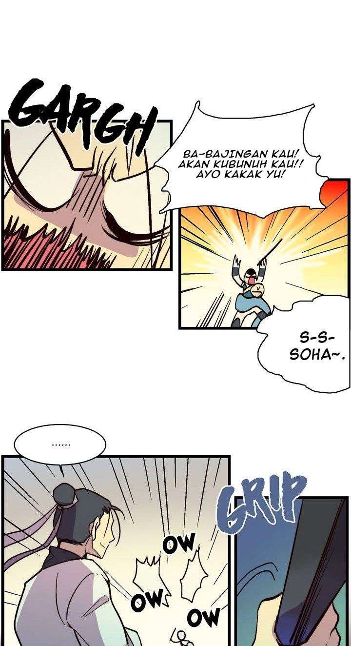 Wolhan Gangcheonrok Chapter 22 - halaman 6