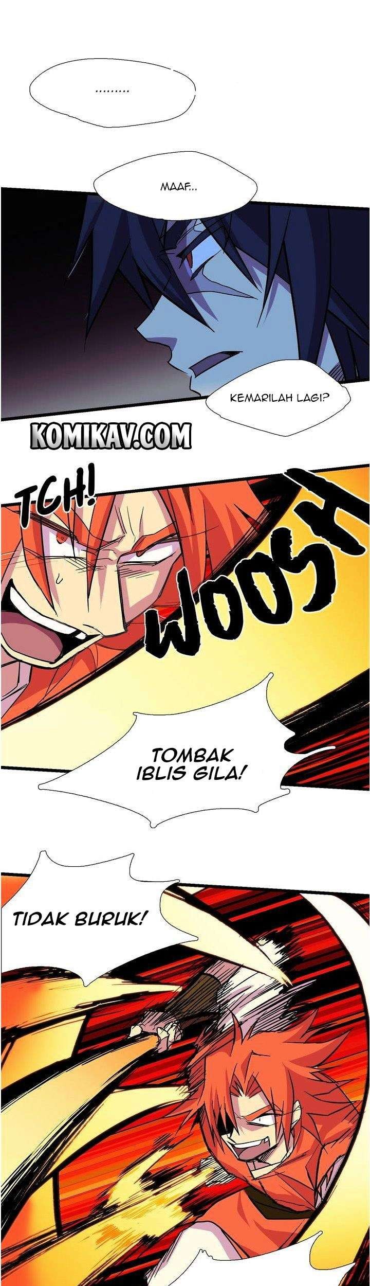 Wolhan Gangcheonrok Chapter 23 - halaman 10