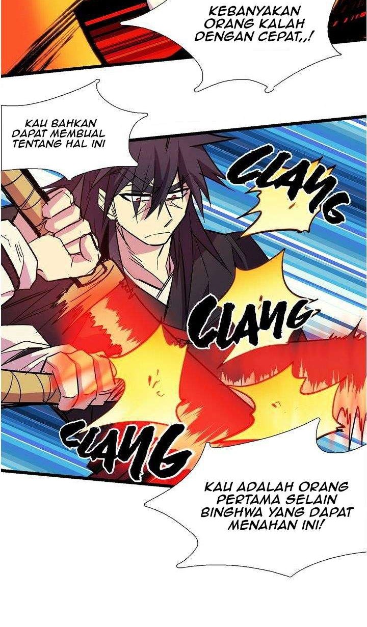 Wolhan Gangcheonrok Chapter 23 - halaman 11