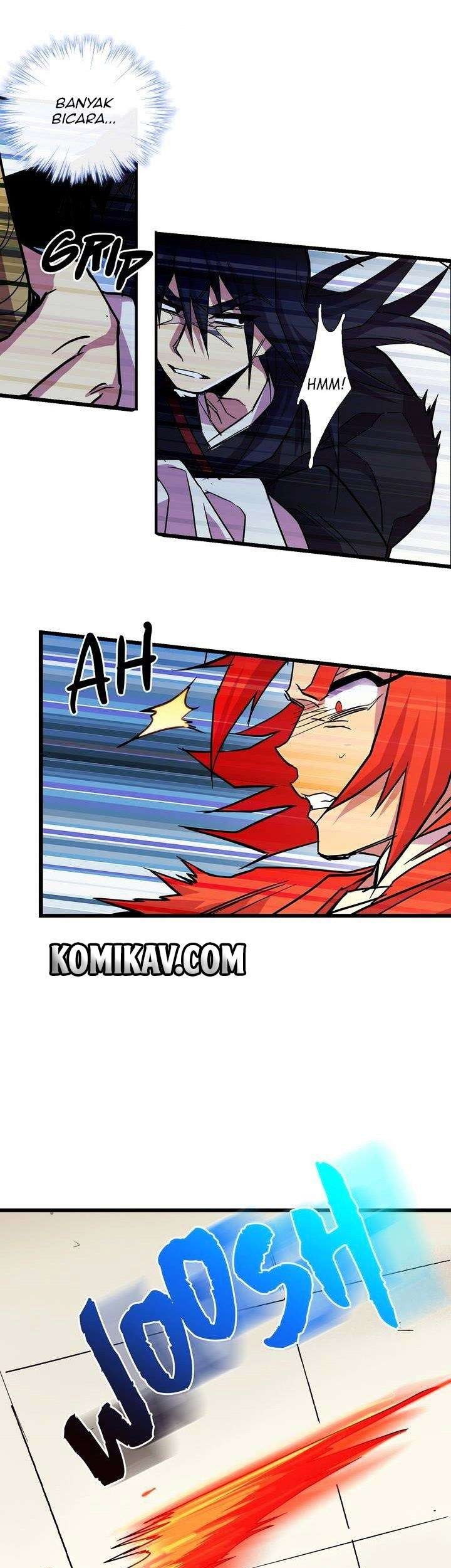 Wolhan Gangcheonrok Chapter 23 - halaman 12