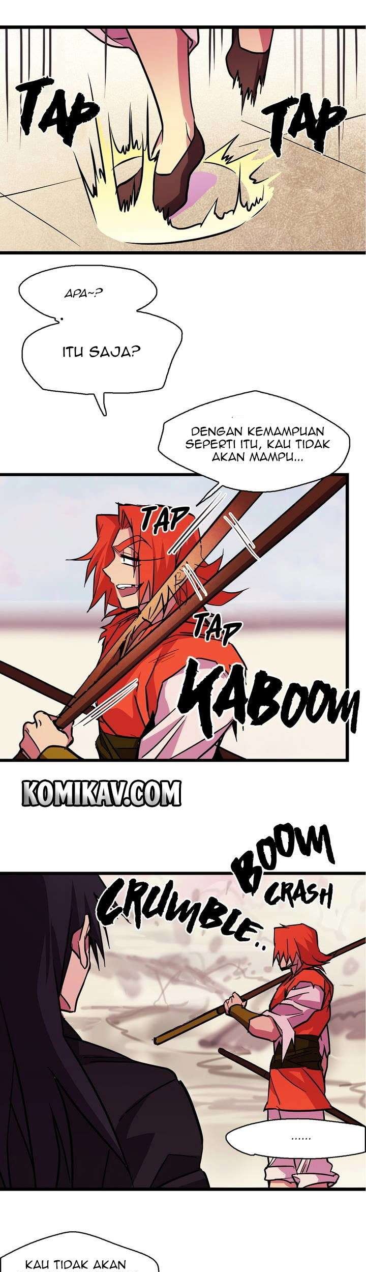 Wolhan Gangcheonrok Chapter 23 - halaman 14