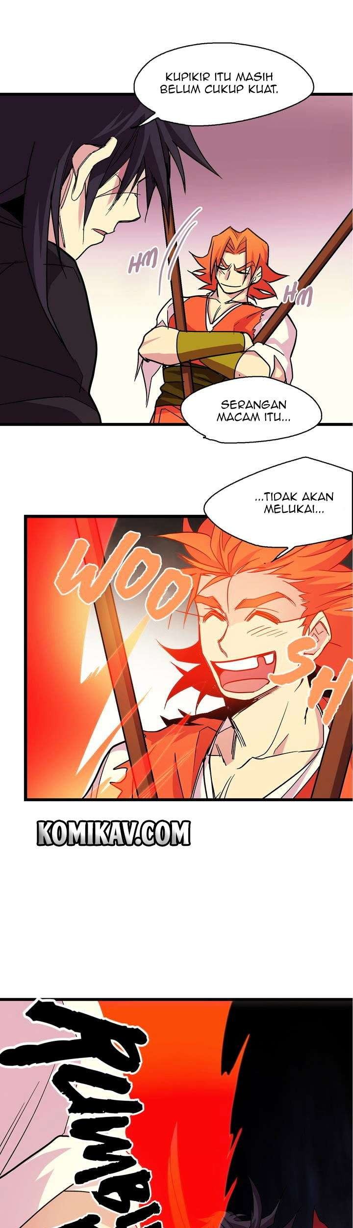 Wolhan Gangcheonrok Chapter 23 - halaman 16