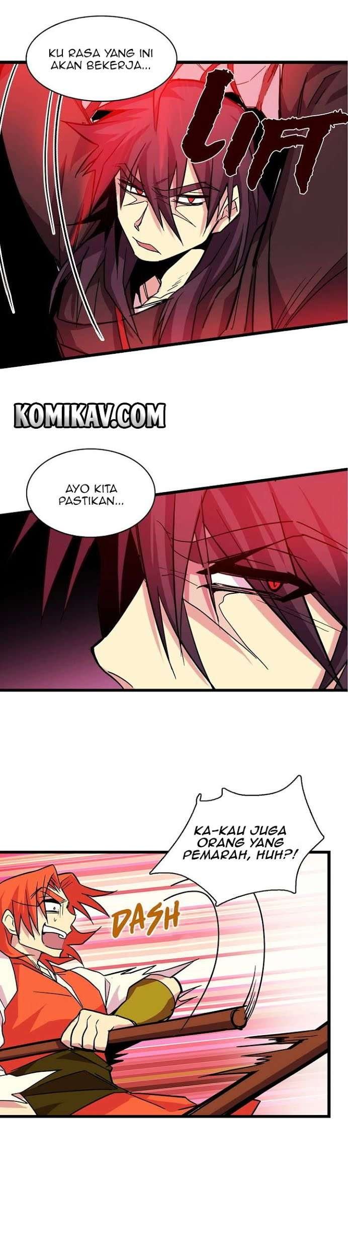 Wolhan Gangcheonrok Chapter 23 - halaman 18