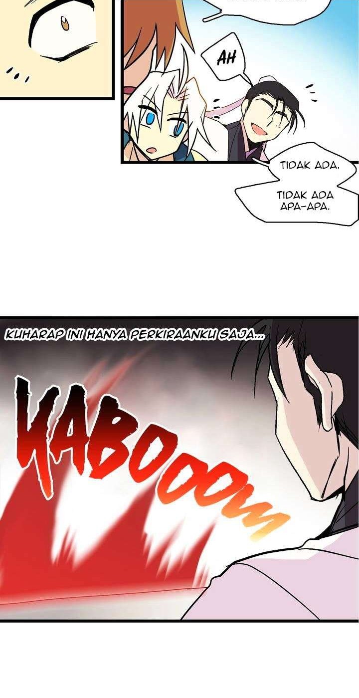Wolhan Gangcheonrok Chapter 23 - halaman 21