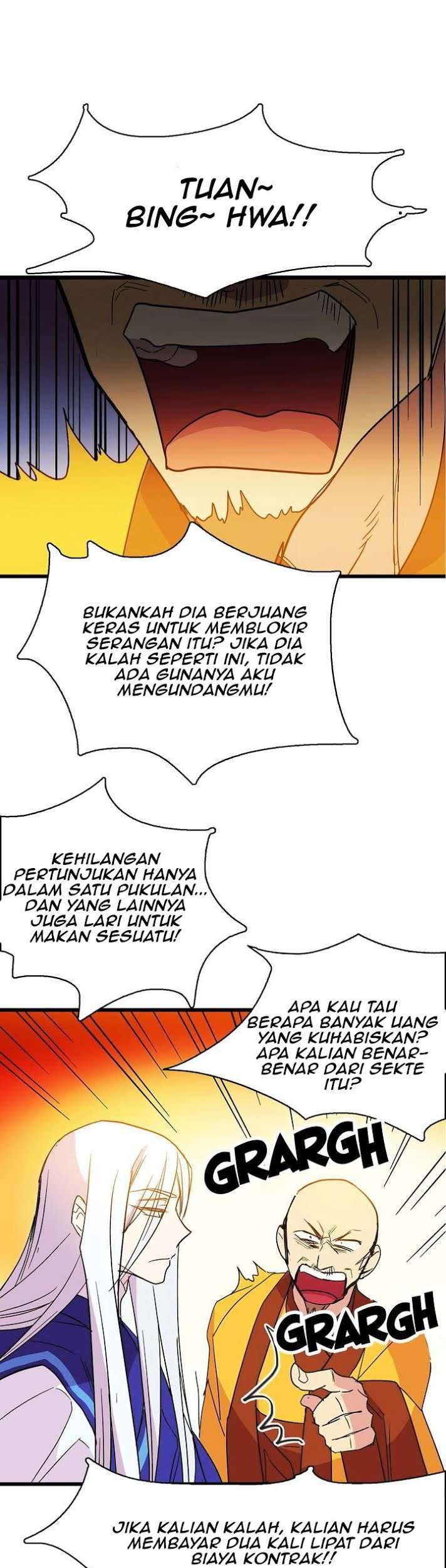 Wolhan Gangcheonrok Chapter 23 - halaman 22