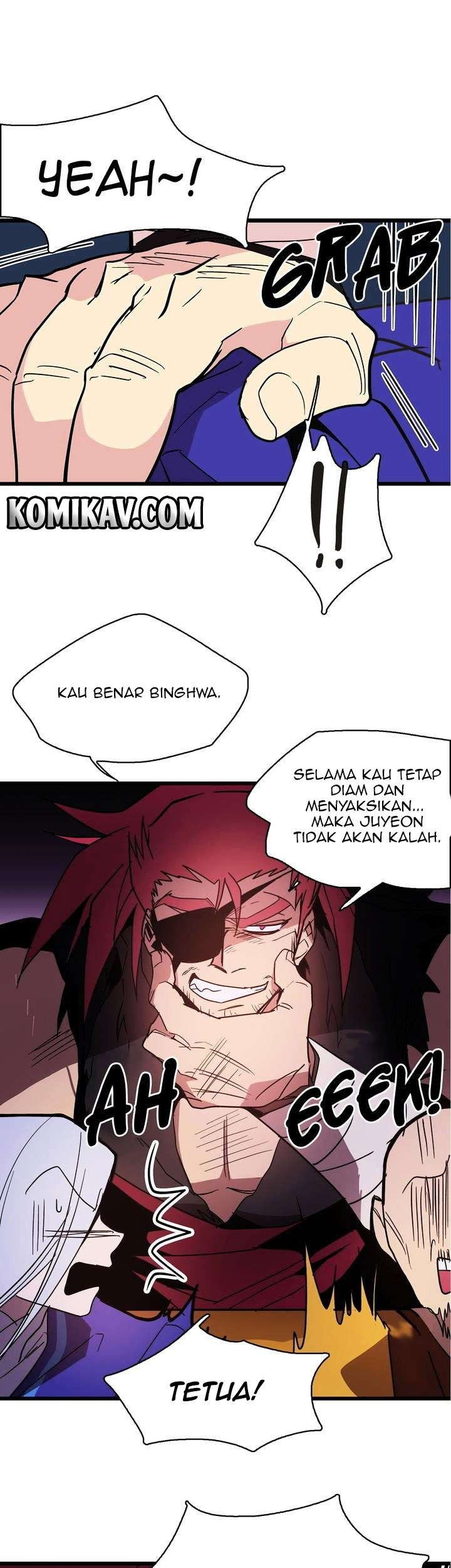 Wolhan Gangcheonrok Chapter 23 - halaman 24
