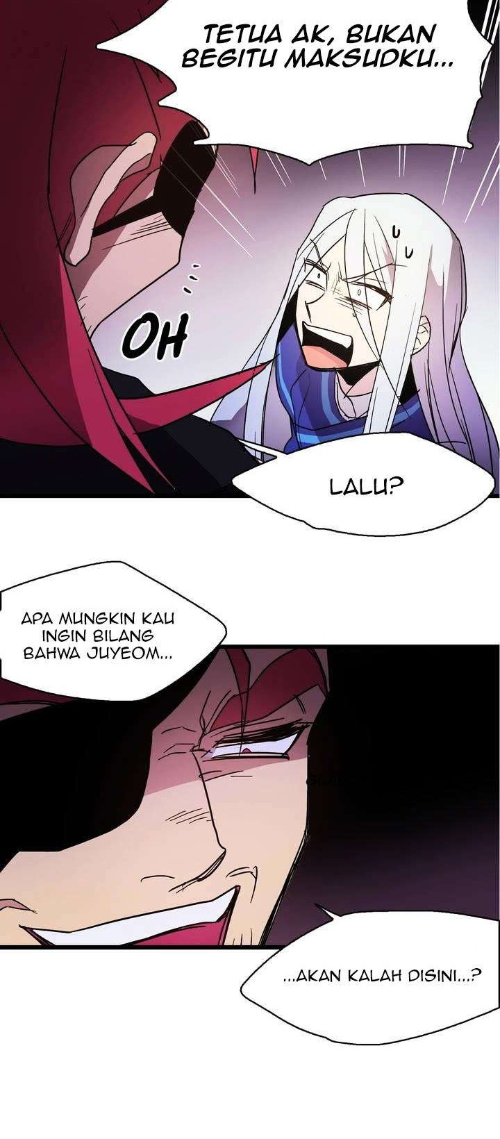 Wolhan Gangcheonrok Chapter 23 - halaman 25