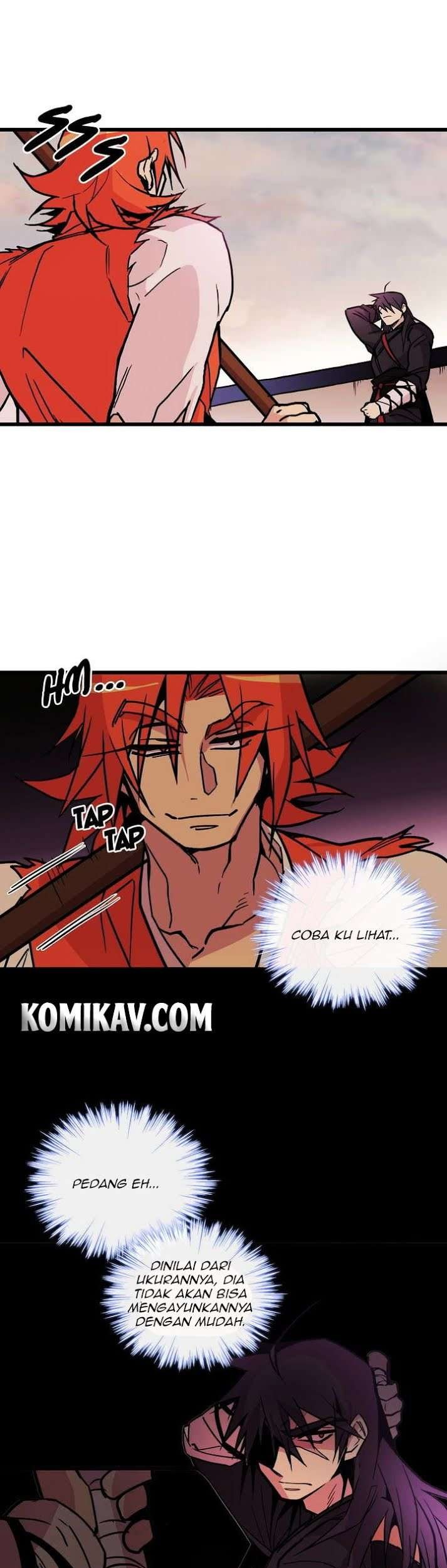 Wolhan Gangcheonrok Chapter 23 - halaman 4