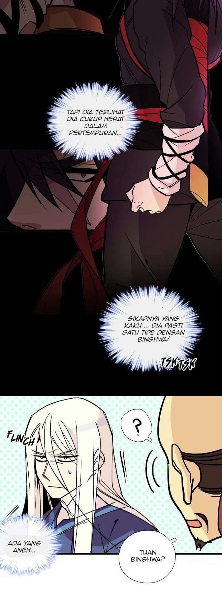 Wolhan Gangcheonrok Chapter 23 - halaman 5