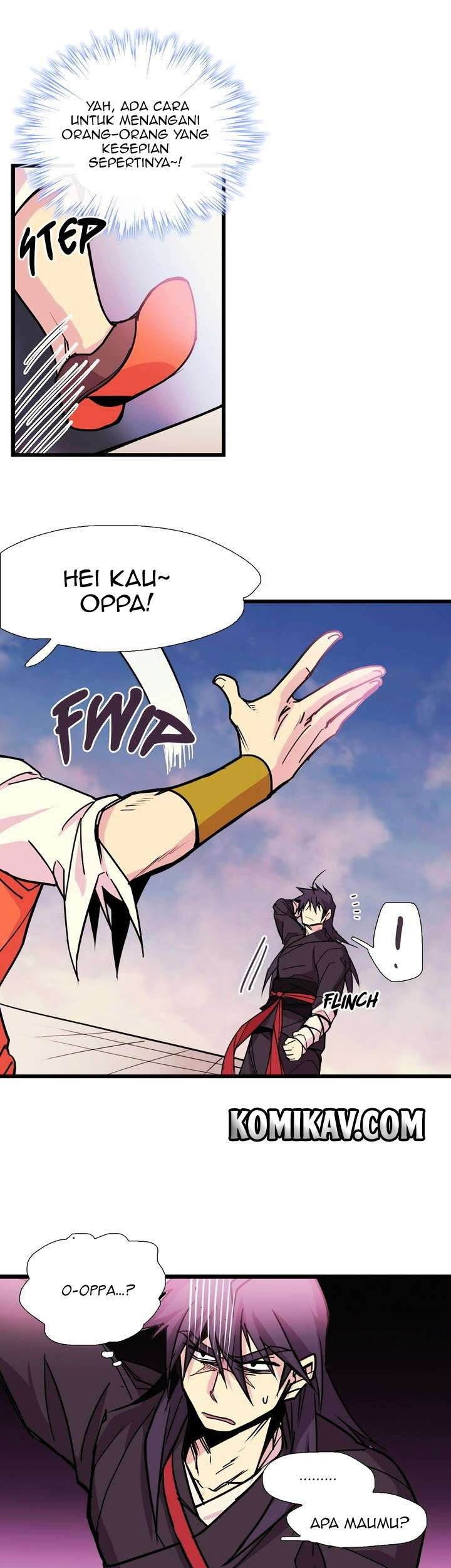 Wolhan Gangcheonrok Chapter 23 - halaman 6