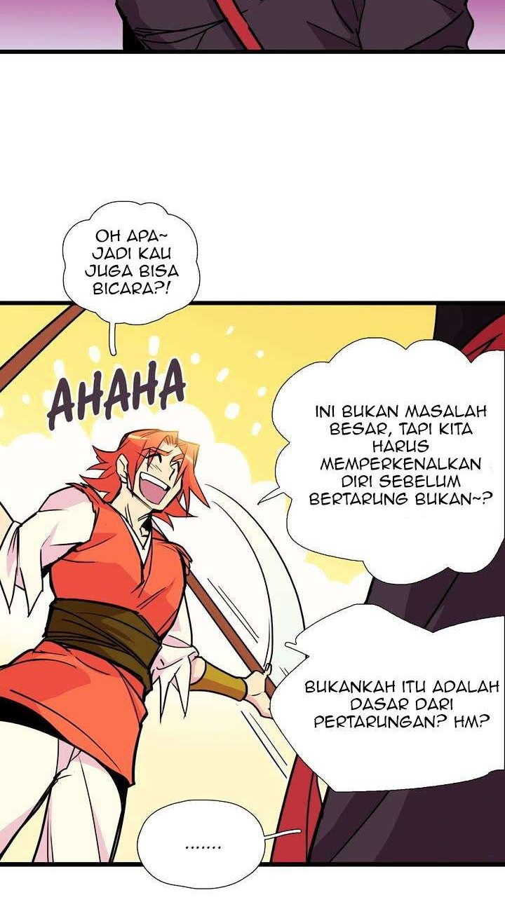 Wolhan Gangcheonrok Chapter 23 - halaman 7