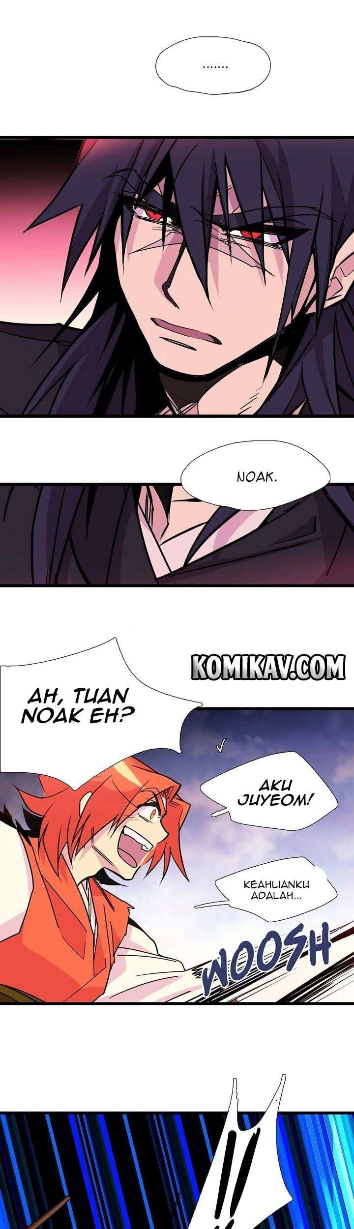 Wolhan Gangcheonrok Chapter 23 - halaman 8