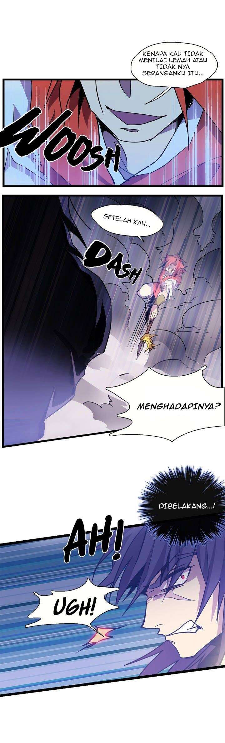 Wolhan Gangcheonrok Chapter 24 - halaman 10