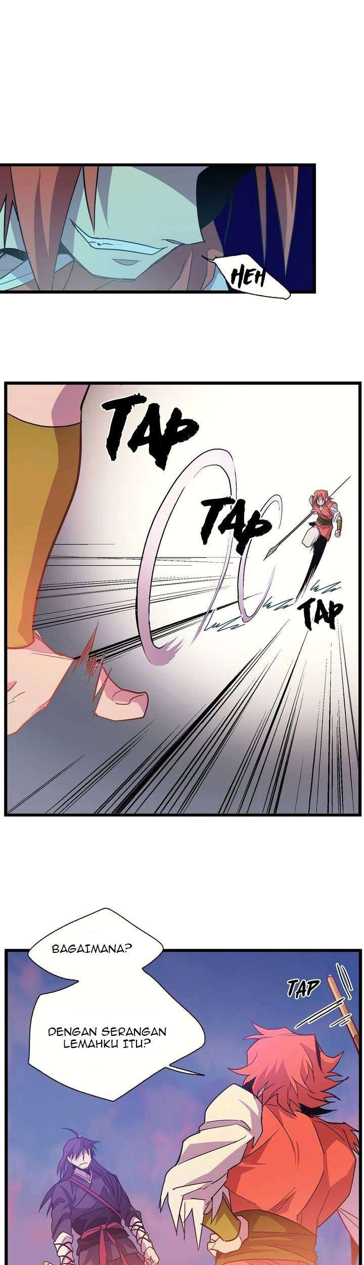 Wolhan Gangcheonrok Chapter 24 - halaman 13