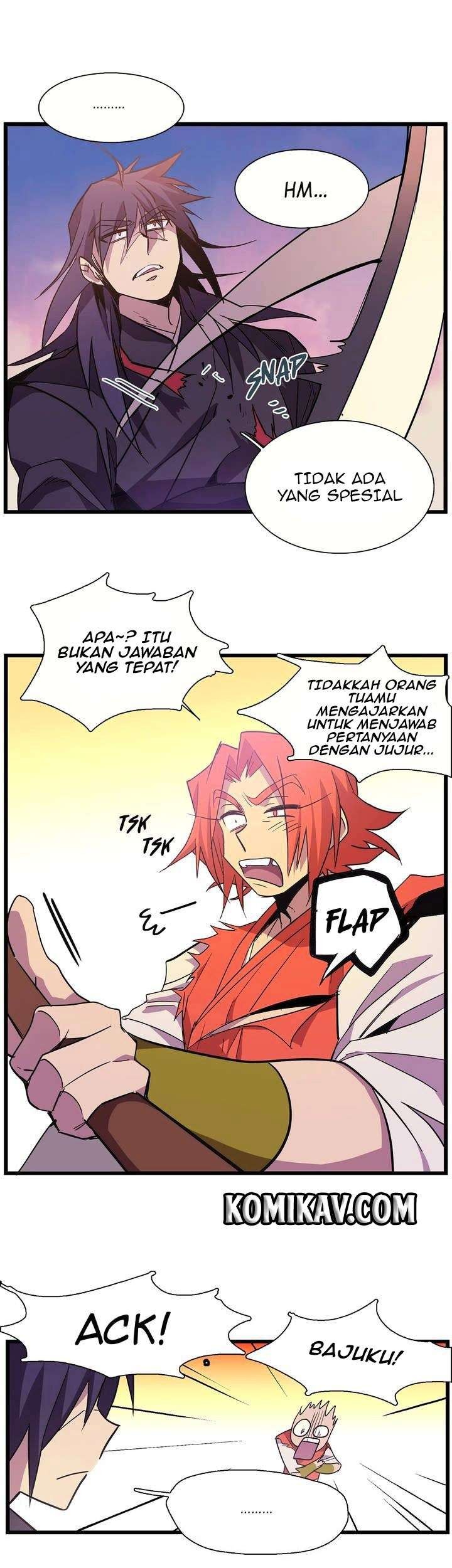 Wolhan Gangcheonrok Chapter 24 - halaman 15