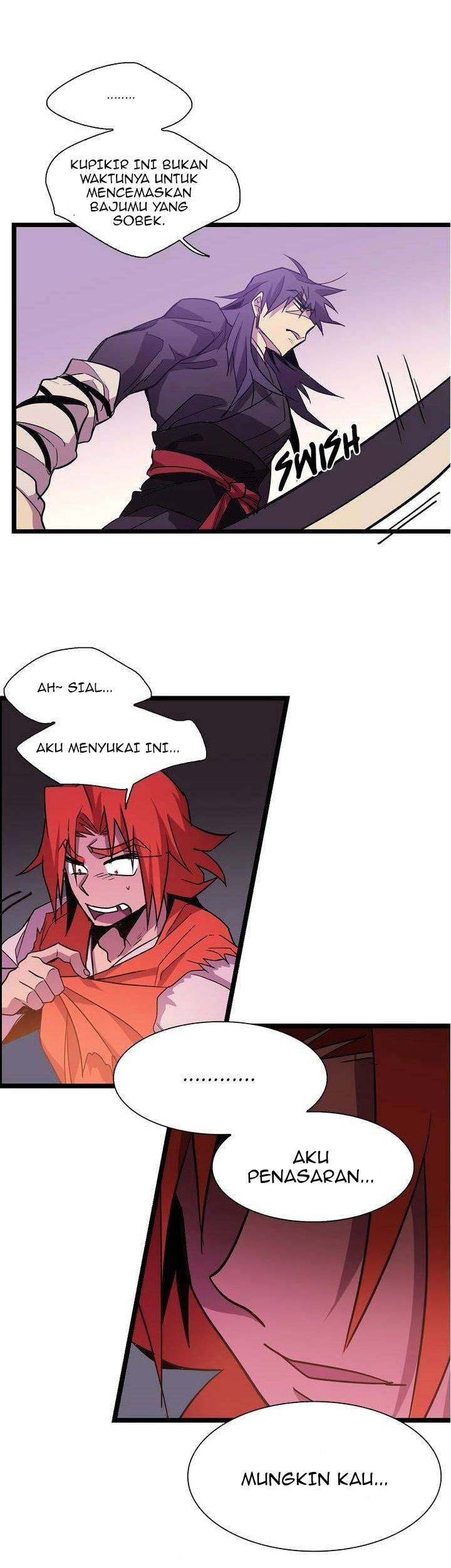 Wolhan Gangcheonrok Chapter 24 - halaman 17
