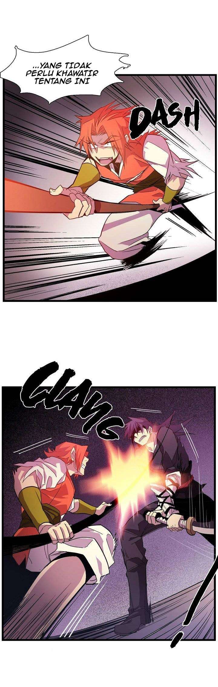 Wolhan Gangcheonrok Chapter 24 - halaman 19