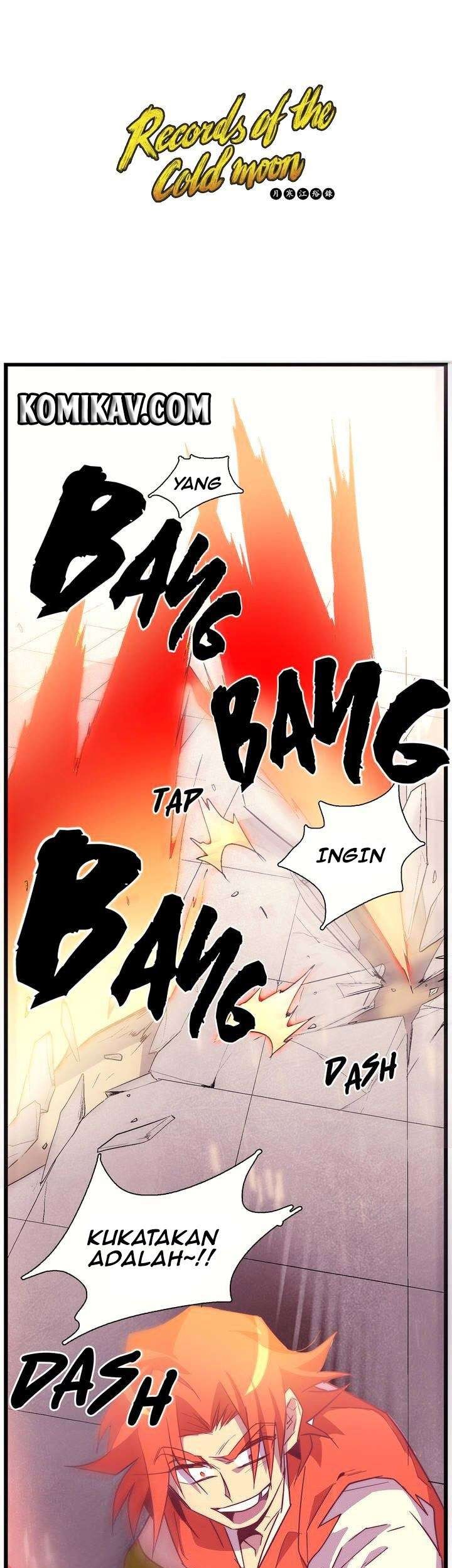 Wolhan Gangcheonrok Chapter 24 - halaman 2