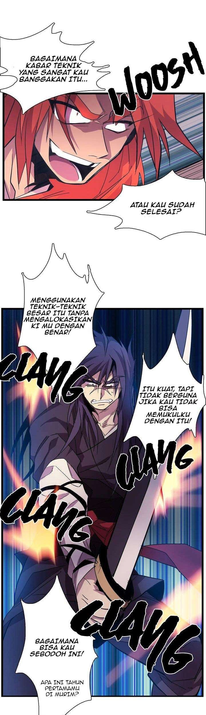 Wolhan Gangcheonrok Chapter 24 - halaman 20