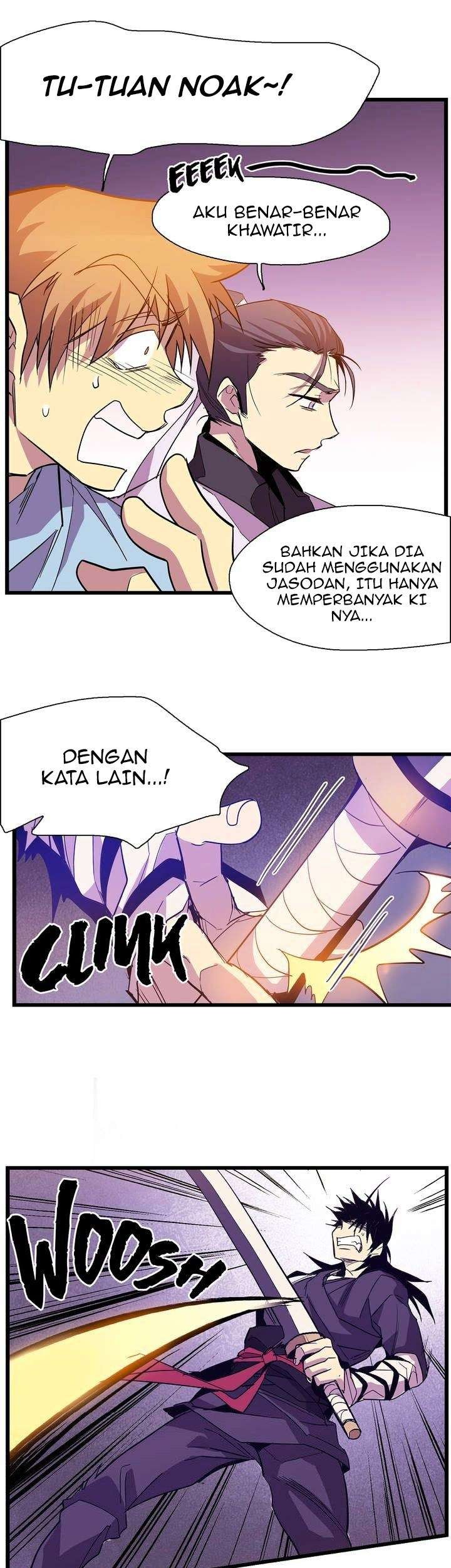 Wolhan Gangcheonrok Chapter 24 - halaman 22