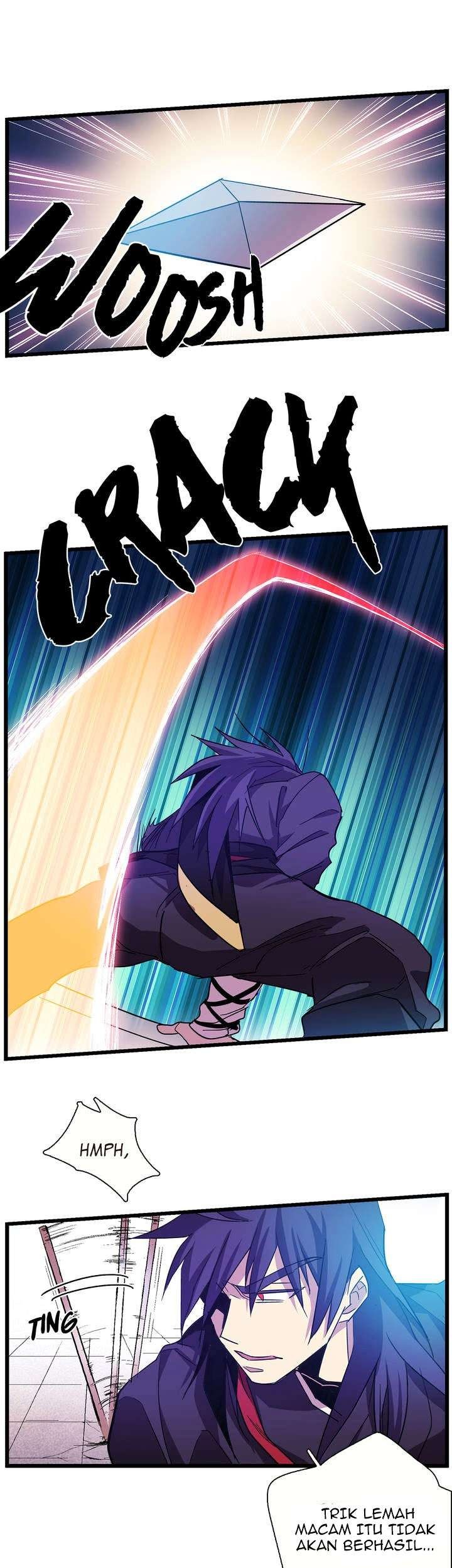 Wolhan Gangcheonrok Chapter 24 - halaman 8