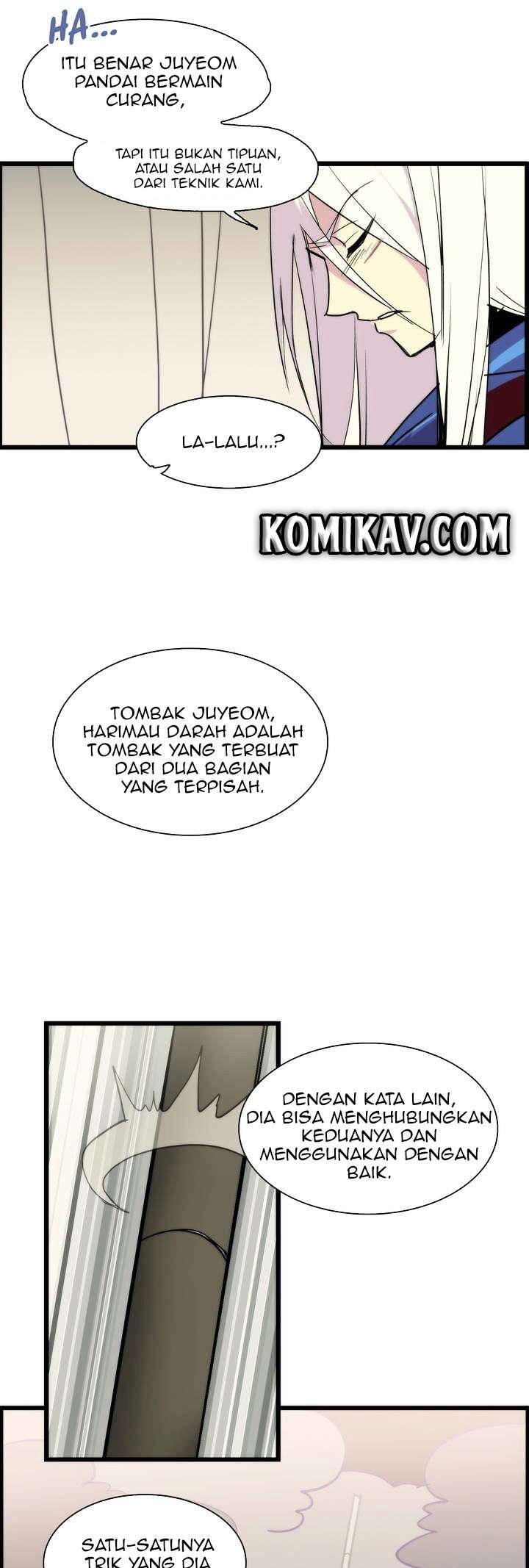 Wolhan Gangcheonrok Chapter 25 - halaman 10