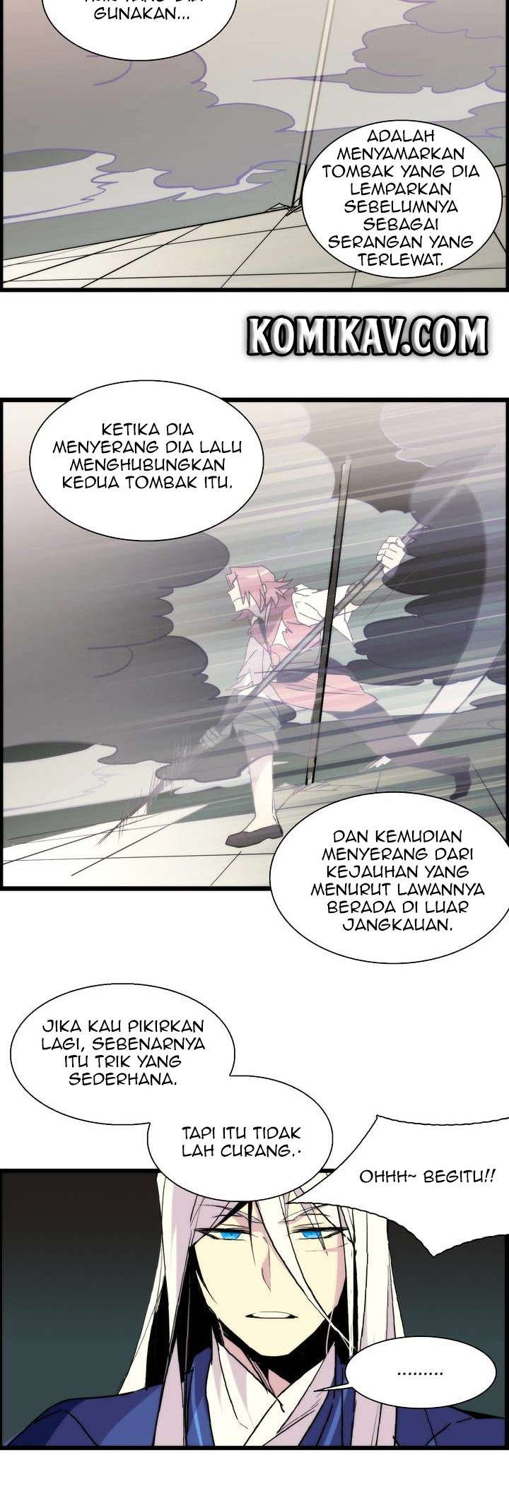 Wolhan Gangcheonrok Chapter 25 - halaman 11