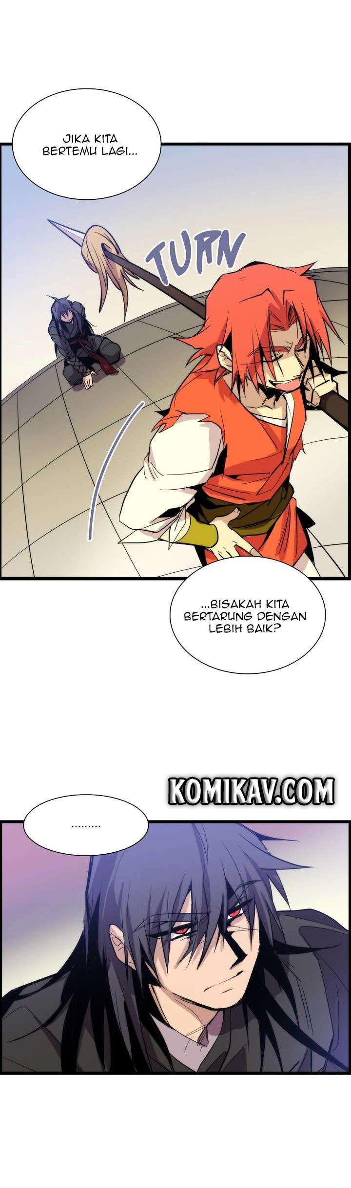 Wolhan Gangcheonrok Chapter 25 - halaman 13