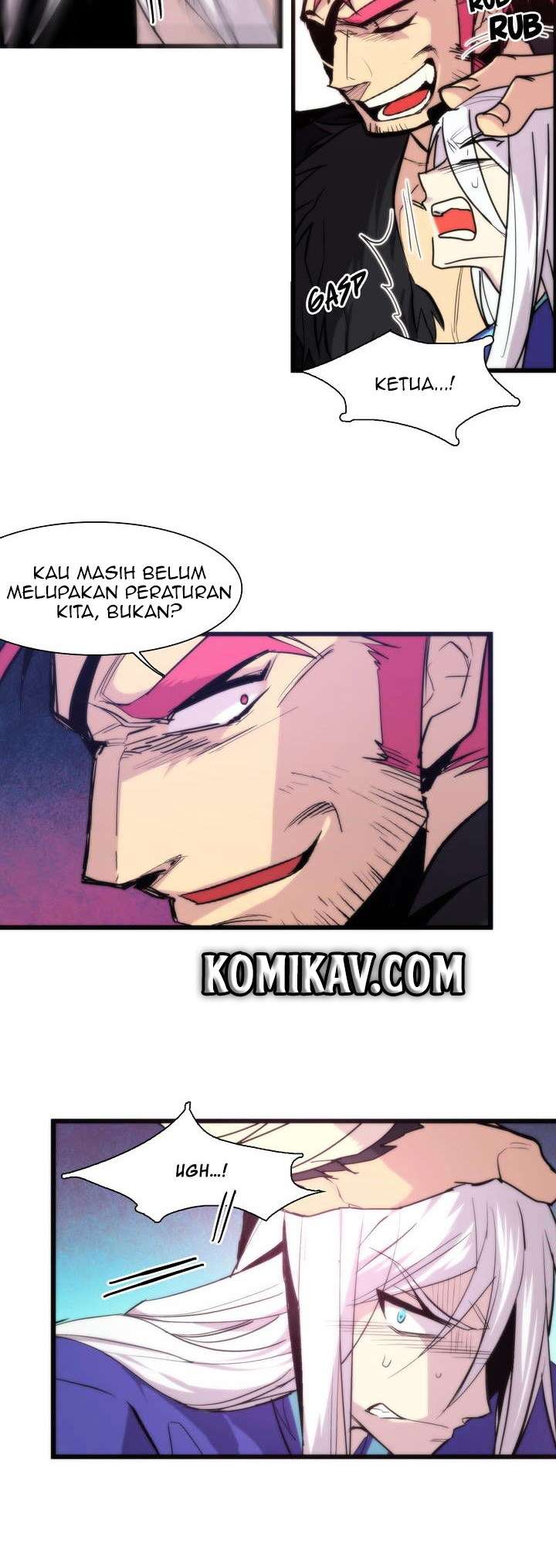 Wolhan Gangcheonrok Chapter 25 - halaman 17