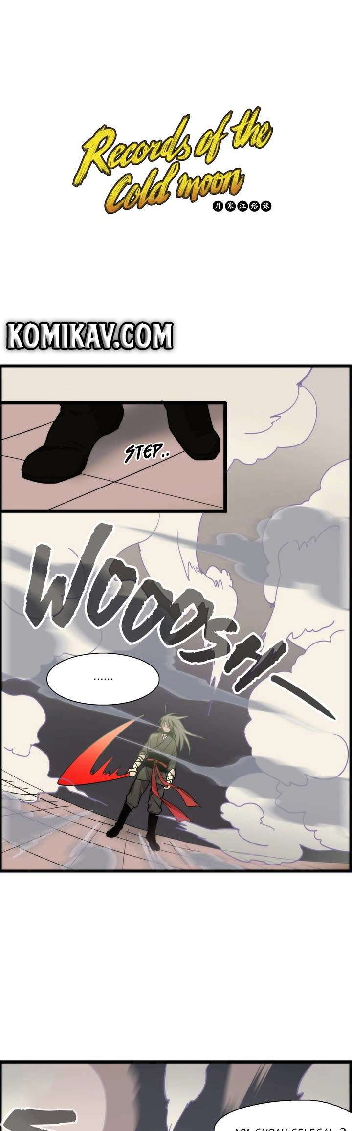 Wolhan Gangcheonrok Chapter 25 - halaman 2