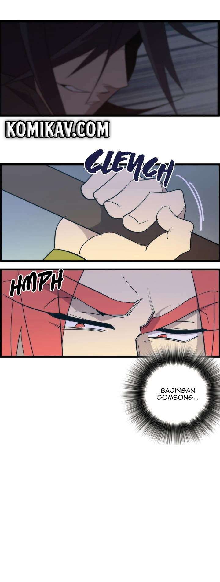 Wolhan Gangcheonrok Chapter 25 - halaman 20