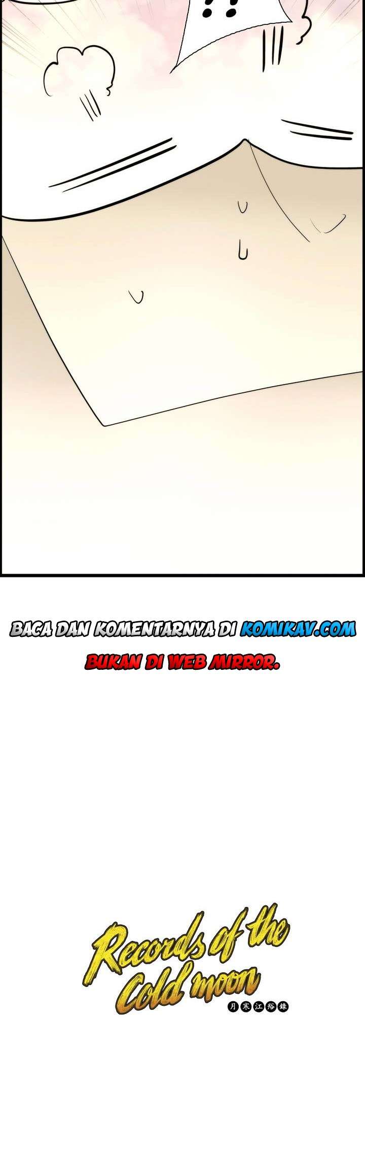 Wolhan Gangcheonrok Chapter 25 - halaman 25