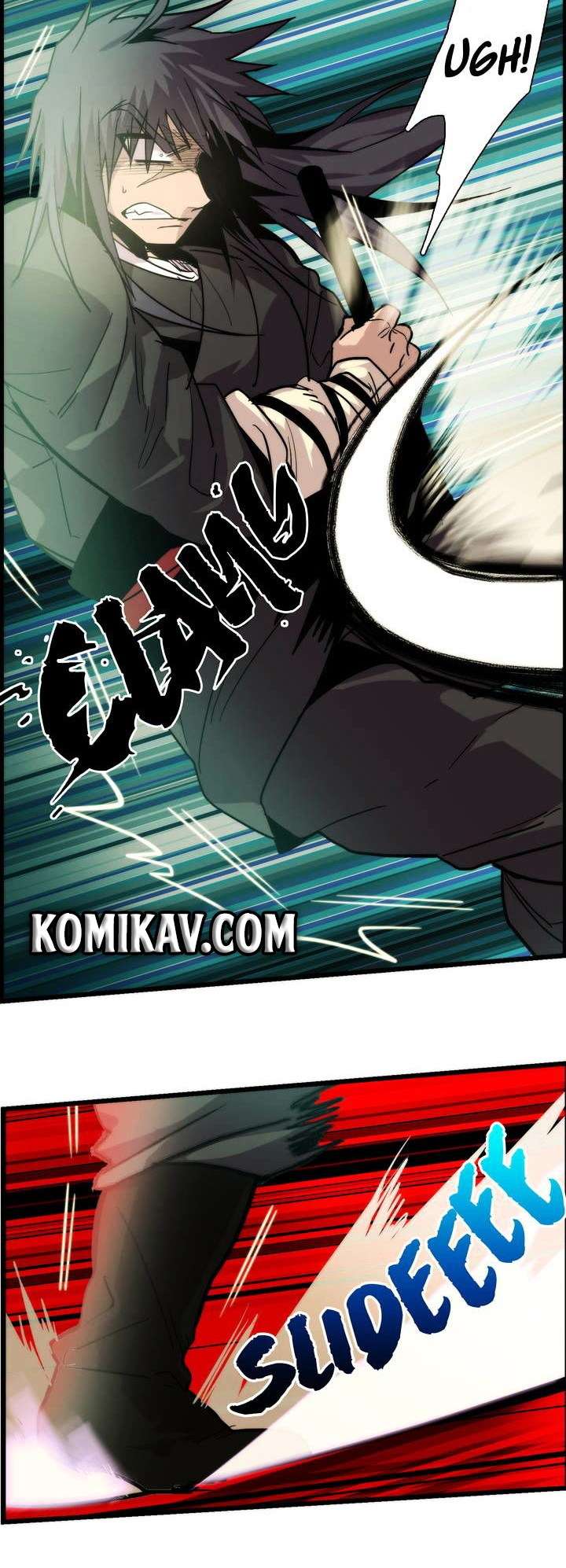 Wolhan Gangcheonrok Chapter 25 - halaman 5