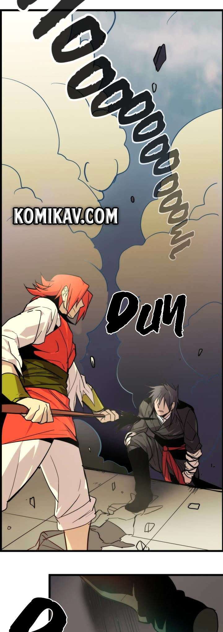 Wolhan Gangcheonrok Chapter 25 - halaman 8