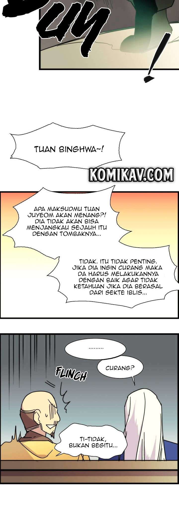 Wolhan Gangcheonrok Chapter 25 - halaman 9