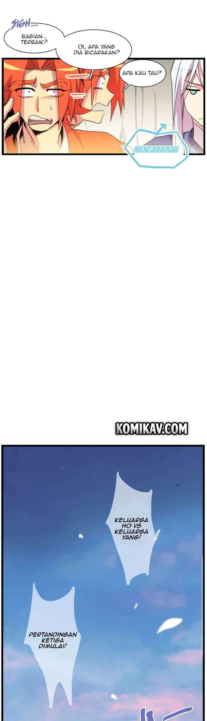 Wolhan Gangcheonrok Chapter 26 - halaman 10