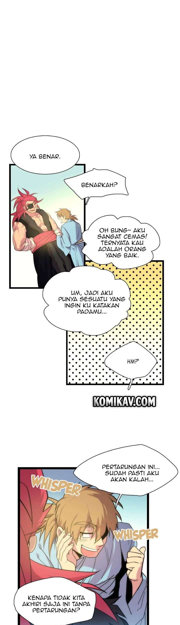 Wolhan Gangcheonrok Chapter 26 - halaman 14