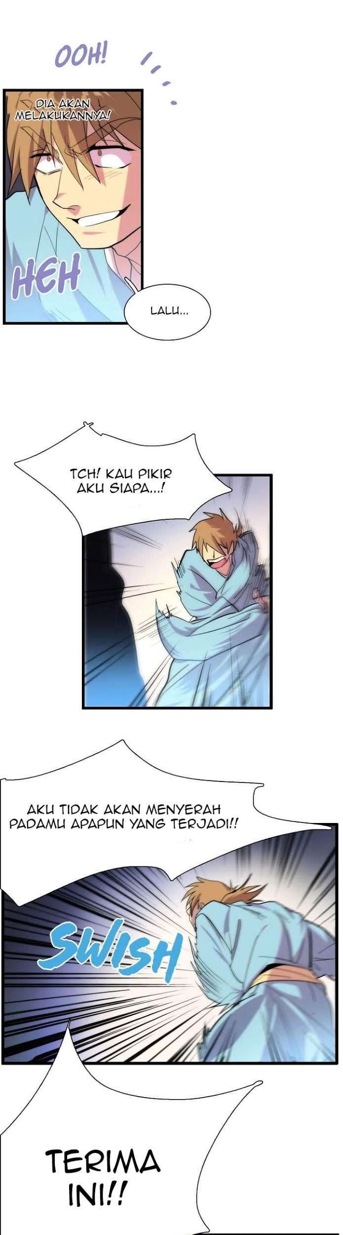 Wolhan Gangcheonrok Chapter 26 - halaman 16