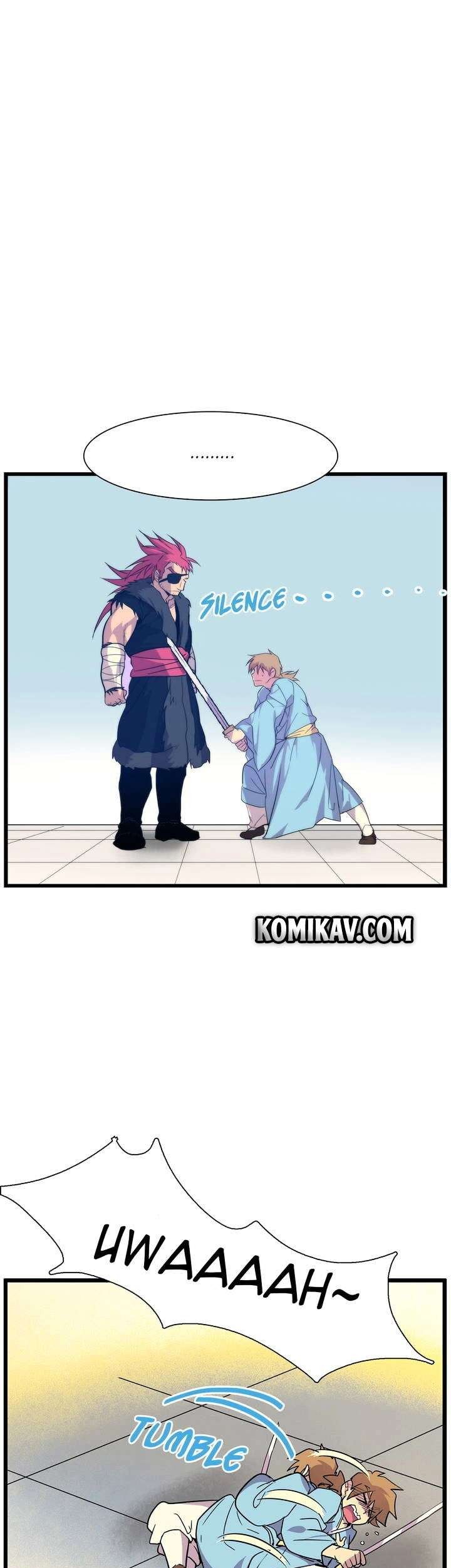 Wolhan Gangcheonrok Chapter 26 - halaman 18