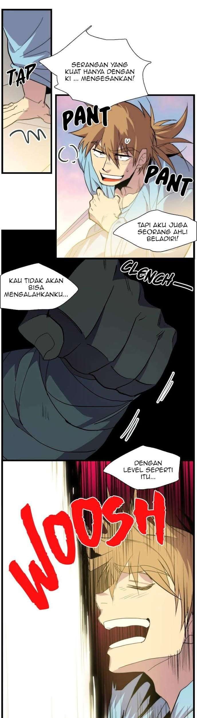 Wolhan Gangcheonrok Chapter 26 - halaman 20