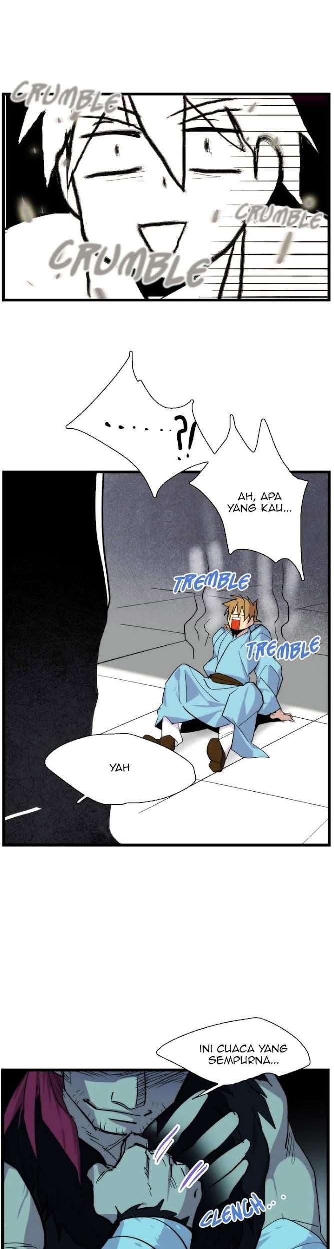 Wolhan Gangcheonrok Chapter 26 - halaman 22