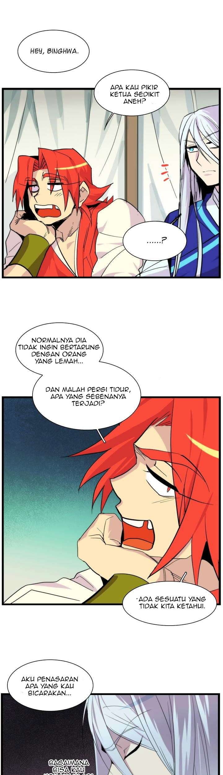 Wolhan Gangcheonrok Chapter 26 - halaman 24