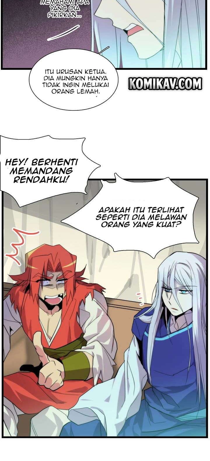 Wolhan Gangcheonrok Chapter 26 - halaman 25