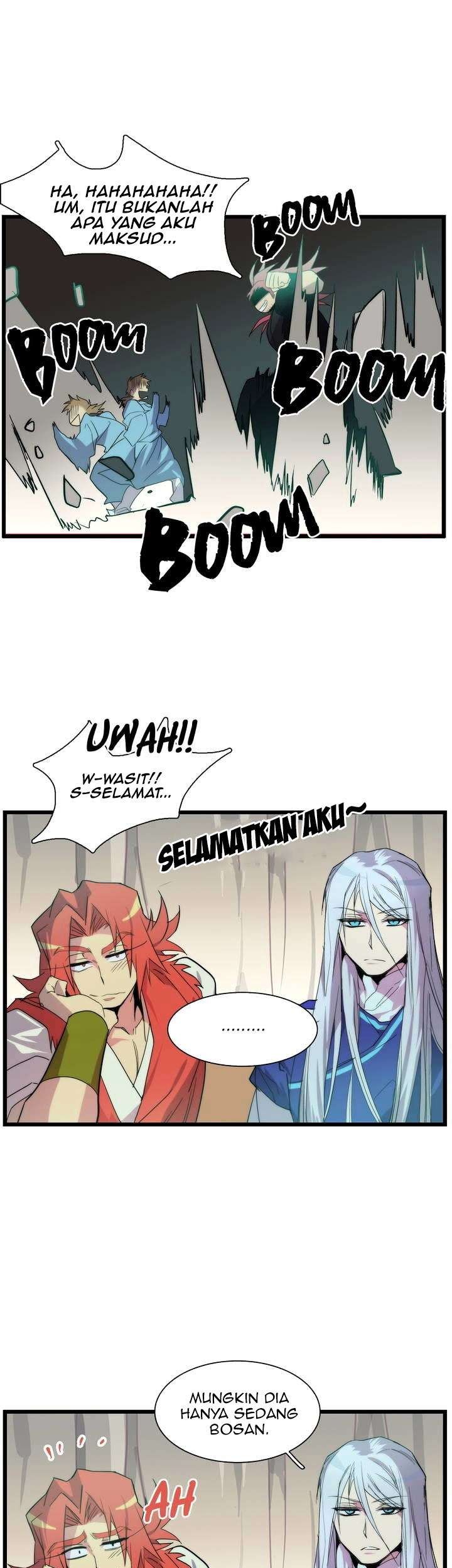 Wolhan Gangcheonrok Chapter 26 - halaman 26