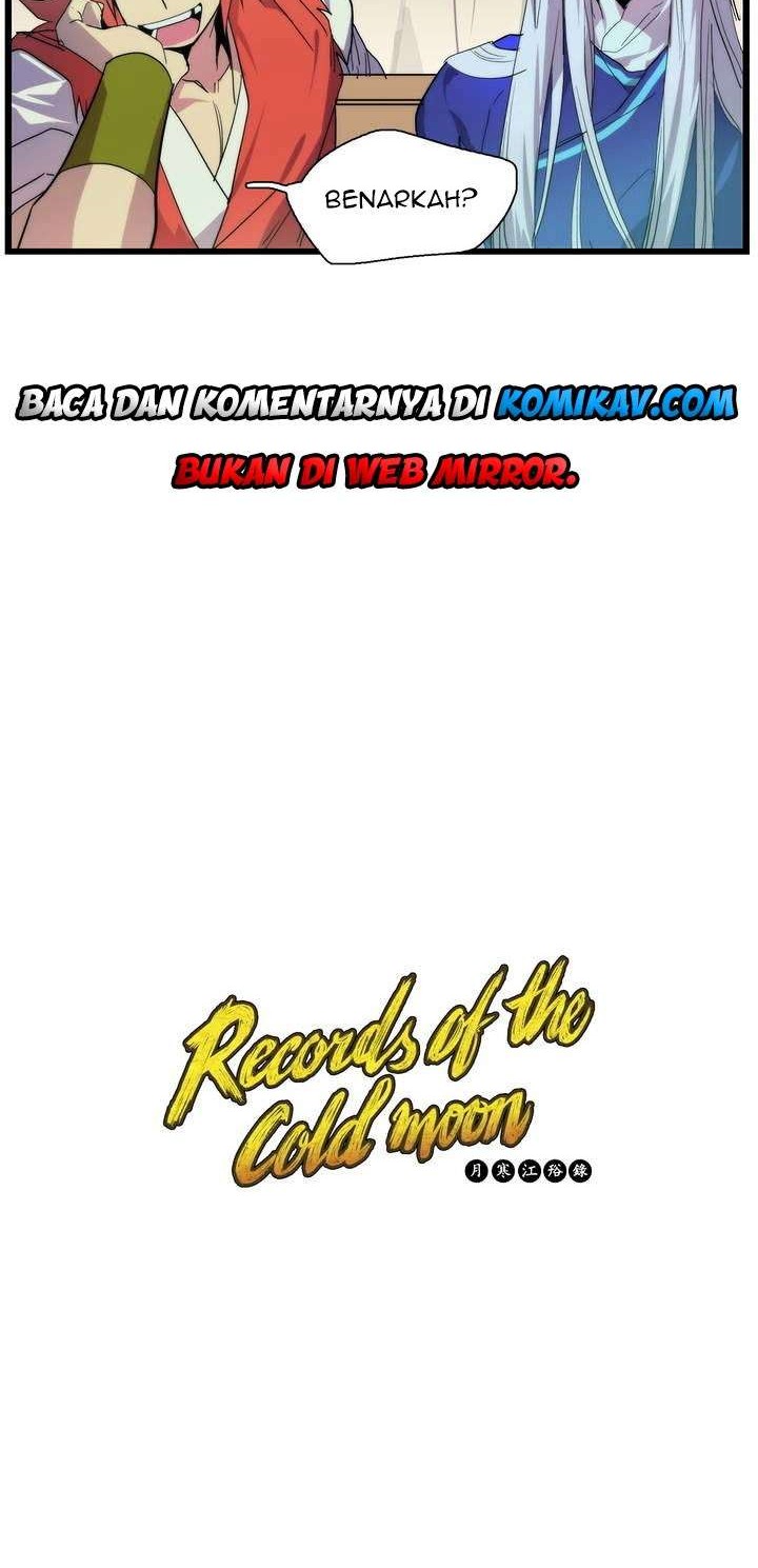 Wolhan Gangcheonrok Chapter 26 - halaman 27