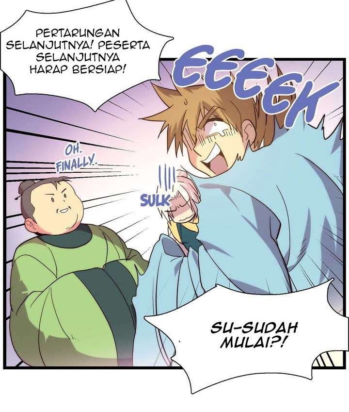 Wolhan Gangcheonrok Chapter 26 - halaman 5