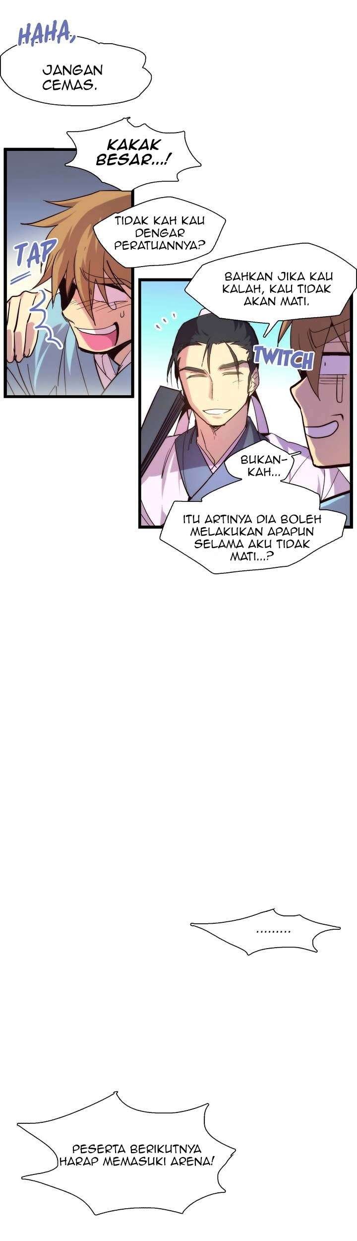 Wolhan Gangcheonrok Chapter 26 - halaman 6