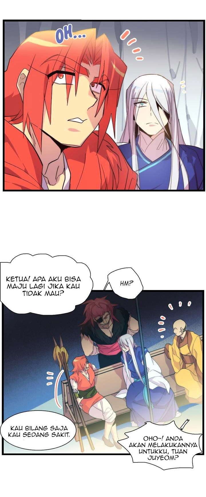 Wolhan Gangcheonrok Chapter 26 - halaman 7